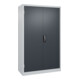 C+P Armoire à charges lourdes Acurado Pro 1950 x 1200 x 500 mm 7035/7016