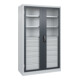 C+P Armoire à charges lourdes Acurado Pro 1950 x 1200 x 500 mm 7035/7016