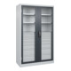 C+P Armoire à charges lourdes Acurado Pro 1950 x 1200 x 500 mm 7035/7016