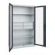 C+P Armoire à charges lourdes Acurado Pro 1950 x 1200 x 500 mm 7035/7016