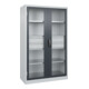 C+P Armoire à charges lourdes Acurado Pro 1950 x 1200 x 500 mm 7035/7016