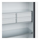 C+P Armoire à charges lourdes Acurado Pro 1950 x 1200 x 500 mm 7035/7016