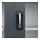 C+P Armoire à charges lourdes Acurado Pro 1950 x 1200 x 500 mm 7035/7016