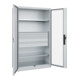 C+P Armoire à charges lourdes Acurado Pro 1950 × 1200 × 500 mm 7035/7035