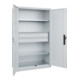 C+P Armoire à charges lourdes Acurado Pro 1950 × 1200 × 500 mm 7035/7035