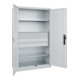 C+P Armoire à charges lourdes Acurado Pro 1950 x 1200 x 500 mm 7035/7035