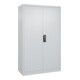 C+P Armoire à charges lourdes Acurado Pro 1950 x 1200 x 500 mm 7035/7035