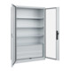 C+P Armoire à charges lourdes Acurado Pro 1950 x 1200 x 500 mm 7035/7035
