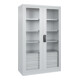 C+P Armoire à charges lourdes Acurado Pro 1950 x 1200 x 500 mm 7035/7035