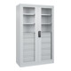 C+P Armoire à charges lourdes Acurado Pro 1950 × 1200 × 500 mm 7035/7035