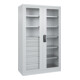 C+P Armoire à charges lourdes Acurado Pro 1950 × 1200 × 500 mm 7035/7035