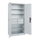 C+P Armoire à charges lourdes Acurado Pro 1950 x 1200 x 500 mm 7035/7035