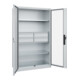 C+P Armoire à charges lourdes Acurado Pro 1950 × 1200 × 500 mm 7035/7035
