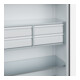 C+P Armoire à charges lourdes Acurado Pro 1950 × 1200 × 500 mm 7035/7035