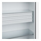 C+P Armoire à charges lourdes Acurado Pro 1950 x 1200 x 500 mm 7035/7035
