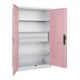 C+P Armoire à charges lourdes Acurado Pro 1950 × 1200 × 500 mm 9016/3015