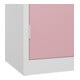 C+P Armoire à charges lourdes Acurado Pro 1950 × 1200 × 500 mm 9016/3015