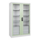 C+P Armoire à charges lourdes Acurado Pro 1950 x 1200 x 500 mm 9016/6019