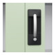 C+P Armoire à charges lourdes Acurado Pro 1950 x 1200 x 500 mm 9016/6019
