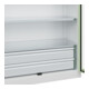 C+P Armoire à charges lourdes Acurado Pro 1950 x 1200 x 500 mm 9016/6019