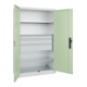 C+P Armoire à charges lourdes Acurado Pro 1950 x 1200 x 500 mm 9016/6019