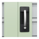 C+P Armoire à charges lourdes Acurado Pro 1950 x 1200 x 500 mm 9016/6019