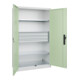 C+P Armoire à charges lourdes Acurado Pro 1950 x 1200 x 500 mm 9016/6019