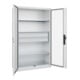 C+P Armoire à charges lourdes Acurado Pro 1950 x 1200 x 500 mm 9016/9016