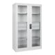 C+P Armoire à charges lourdes Acurado Pro 1950 x 1200 x 500 mm 9016/9016