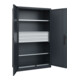 C+P Armoire à charges lourdes Acurado Pro 1950 x 1200 x 500 mm Anthracite