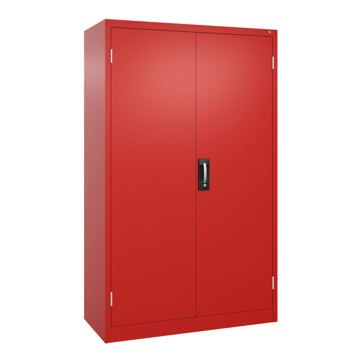 C+P Armoire à charges lourdes Acurado Pro 1950 x 1200 x 500 mm avec tiroirs 3020/3020