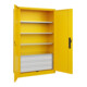 C+P Armoire à charges lourdes Acurado Pro 1950 × 1200 × 500 mm RAL 1023