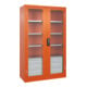 C+P Armoire à charges lourdes Acurado Pro 1950 x 1200 x 500 mm RAL 2004