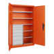 C+P Armoire à charges lourdes Acurado Pro 1950 x 1200 x 500 mm RAL 2004
