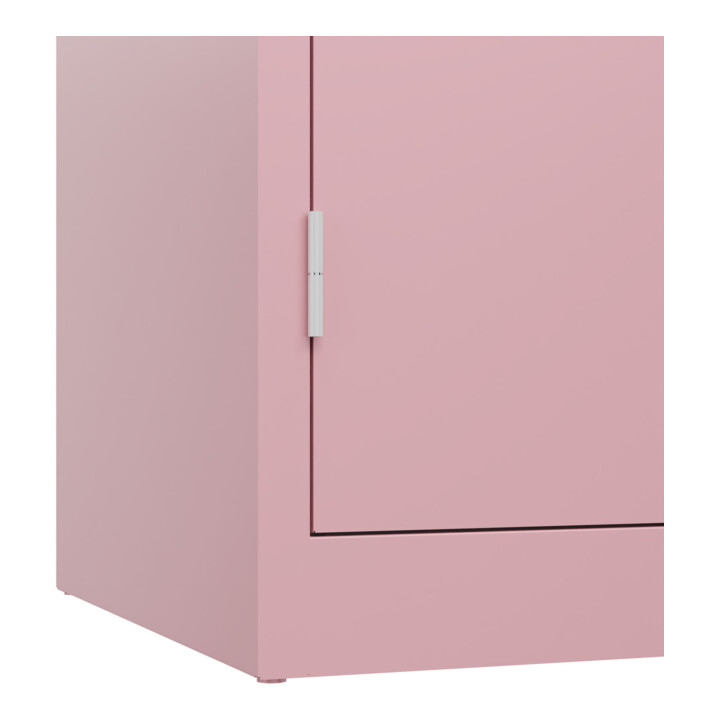 C+P Armoire à charges lourdes Acurado Pro 1950 × 1200 × 600 mm 3015/3015