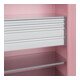 C+P Armoire à charges lourdes Acurado Pro 1950 × 1200 × 600 mm 3015/3015