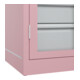 C+P Armoire à charges lourdes Acurado Pro 1950 × 1200 × 600 mm 3015/3015