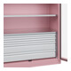 C+P Armoire à charges lourdes Acurado Pro 1950 × 1200 × 600 mm 3015/3015