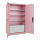C+P Armoire à charges lourdes Acurado Pro 1950 × 1200 × 600 mm 3015/3015