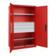 C+P Armoire à charges lourdes Acurado Pro 1950 × 1200 × 600 mm 3020/3020