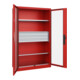 C+P Armoire à charges lourdes Acurado Pro 1950 x 1200 x 600 mm 3020/3020
