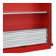 C+P Armoire à charges lourdes Acurado Pro 1950 x 1200 x 600 mm 3020/3020