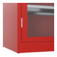 C+P Armoire à charges lourdes Acurado Pro 1950 × 1200 × 600 mm 3020/3020