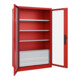 C+P Armoire à charges lourdes Acurado Pro 1950 × 1200 × 600 mm 3020/3020
