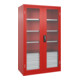 C+P Armoire à charges lourdes Acurado Pro 1950 × 1200 × 600 mm 3020/3020