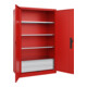 C+P Armoire à charges lourdes Acurado Pro 1950 x 1200 x 600 mm 3020/3020