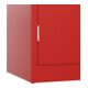 C+P Armoire à charges lourdes Acurado Pro 1950 x 1200 x 600 mm 3020/3020