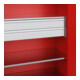 C+P Armoire à charges lourdes Acurado Pro 1950 × 1200 × 600 mm 3020/3020
