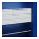 C+P Armoire à charges lourdes Acurado Pro 1950 x 1200 x 600 mm 5010/5010