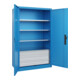 C+P Armoire à charges lourdes Acurado Pro 1950 x 1200 x 600 mm 5012/5012